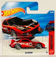 Hot Wheels - 24/Seven (Mazda RX7)