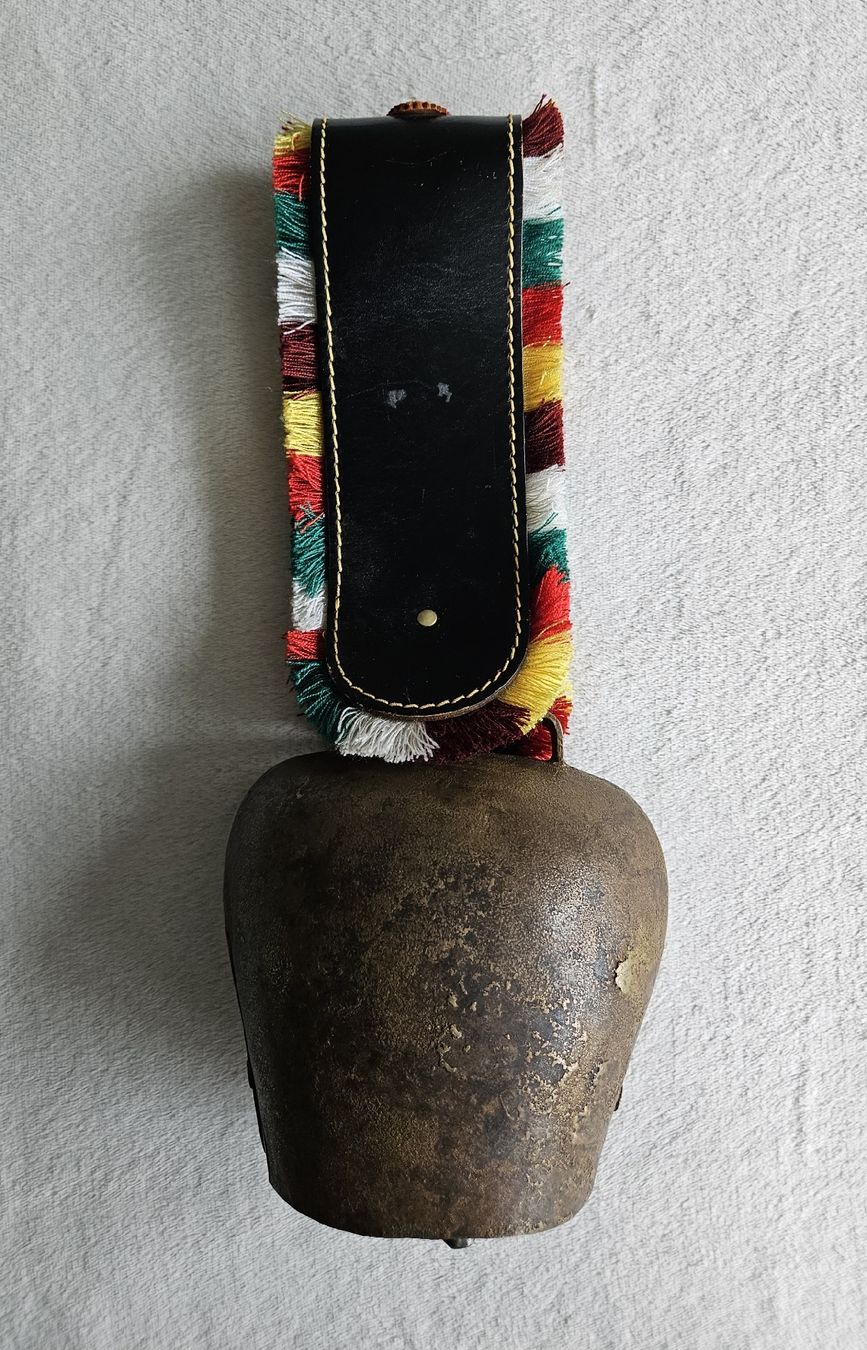 Campanacci mucche: Schweizer Kuhglocke – Usato da Zürich venduto da Petrus1976 3