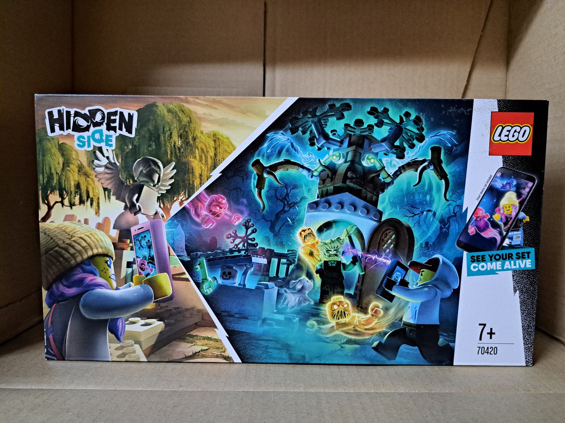 Lego Kit di costruzioni: LEGO Hidden Side 70420 – Nuovo e nell'imballaggio originale da Igis venduto da magneto_hg