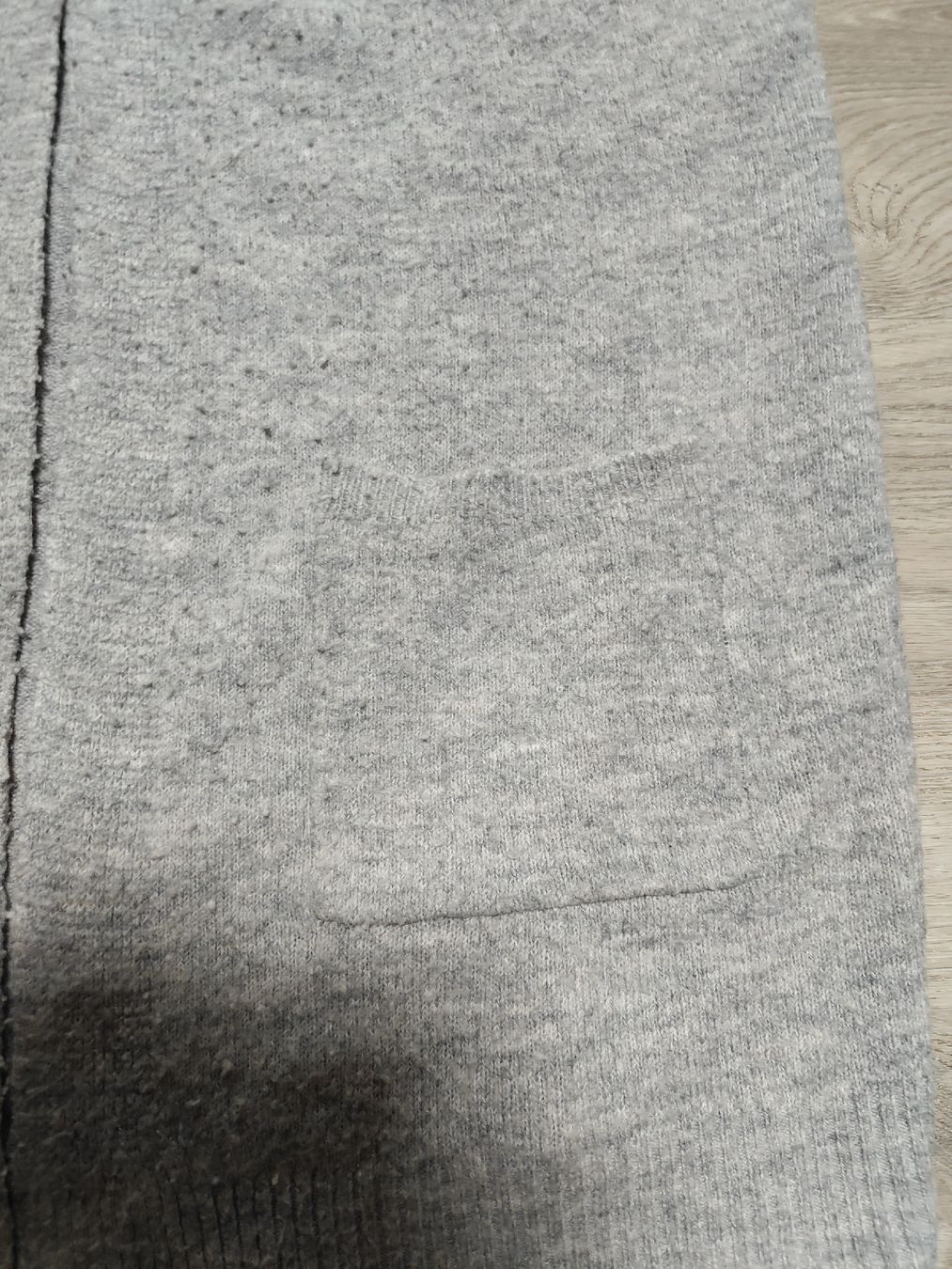 Giacche: Graues Jäggli M/L – Usato da Bätterkinden venduto da Elefantenzoo 1