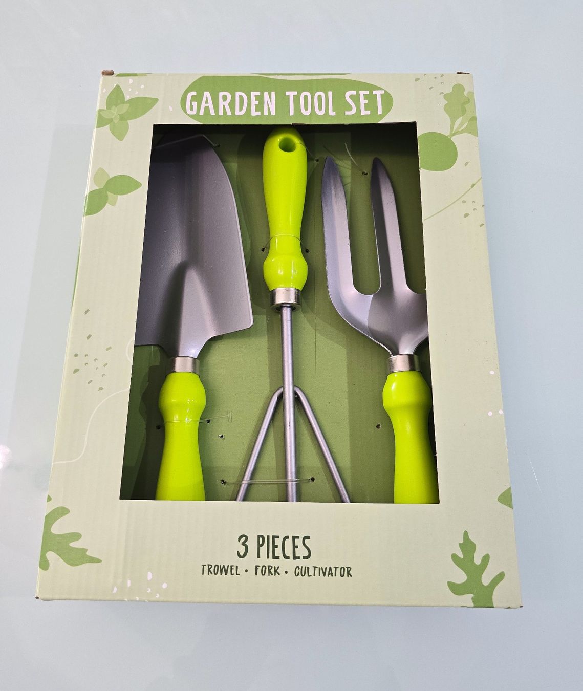 Tutti gli attrezzi: Garden Tool Set / Gartenwerkzeug-Set 3-teilig – Nuovo (secondo la descrizione) da Oetwil an der Limmat venduto da dhantal 1