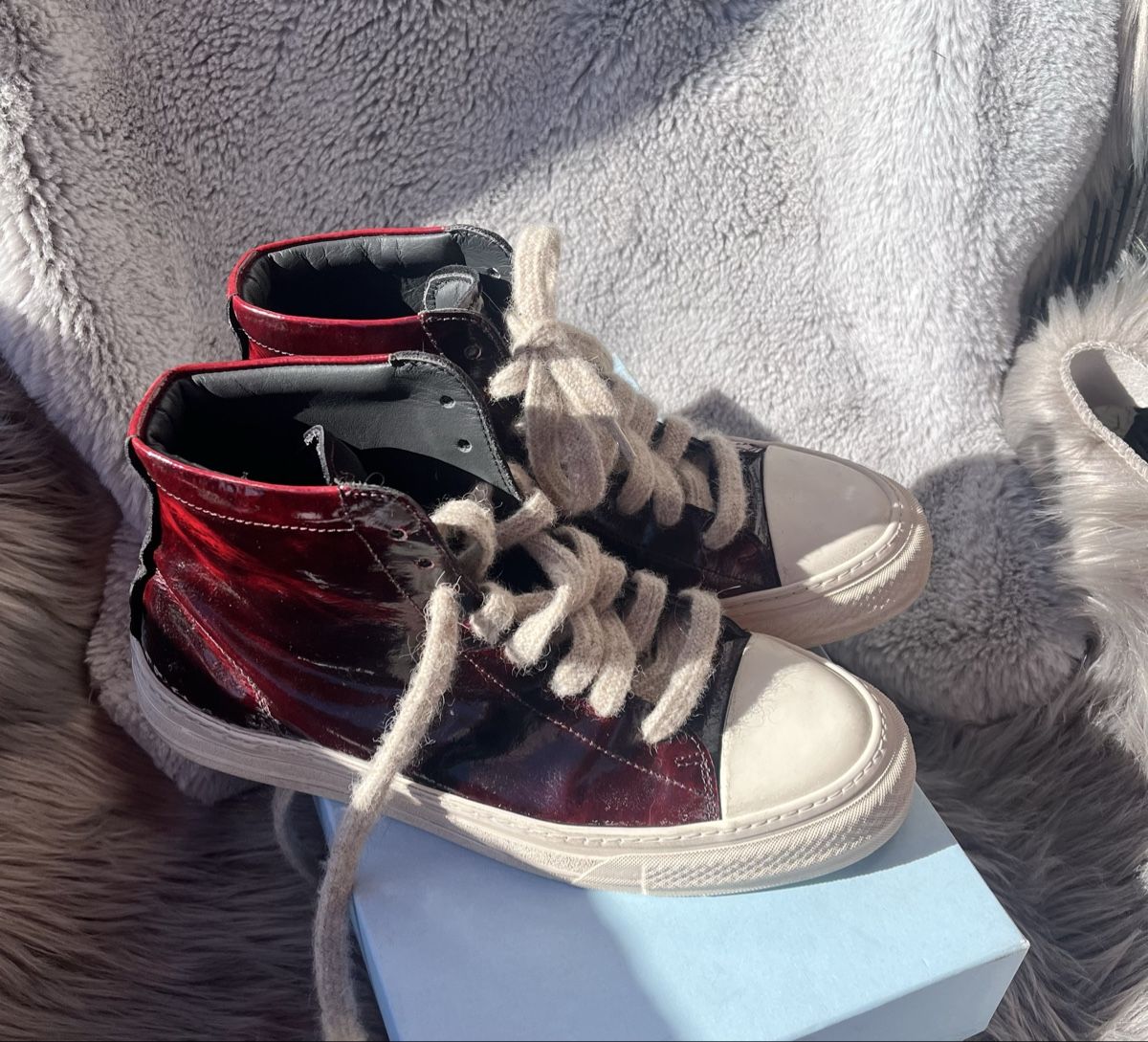 Moma Scarpe da donna: Basket Moma Gr 40 – Nuovo (secondo la descrizione) da Ovronnaz venduto da fra_n8h8 1