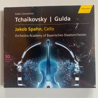 Tschaikowsky, Gulda/Orchestra Academy of/Jakob Spahn