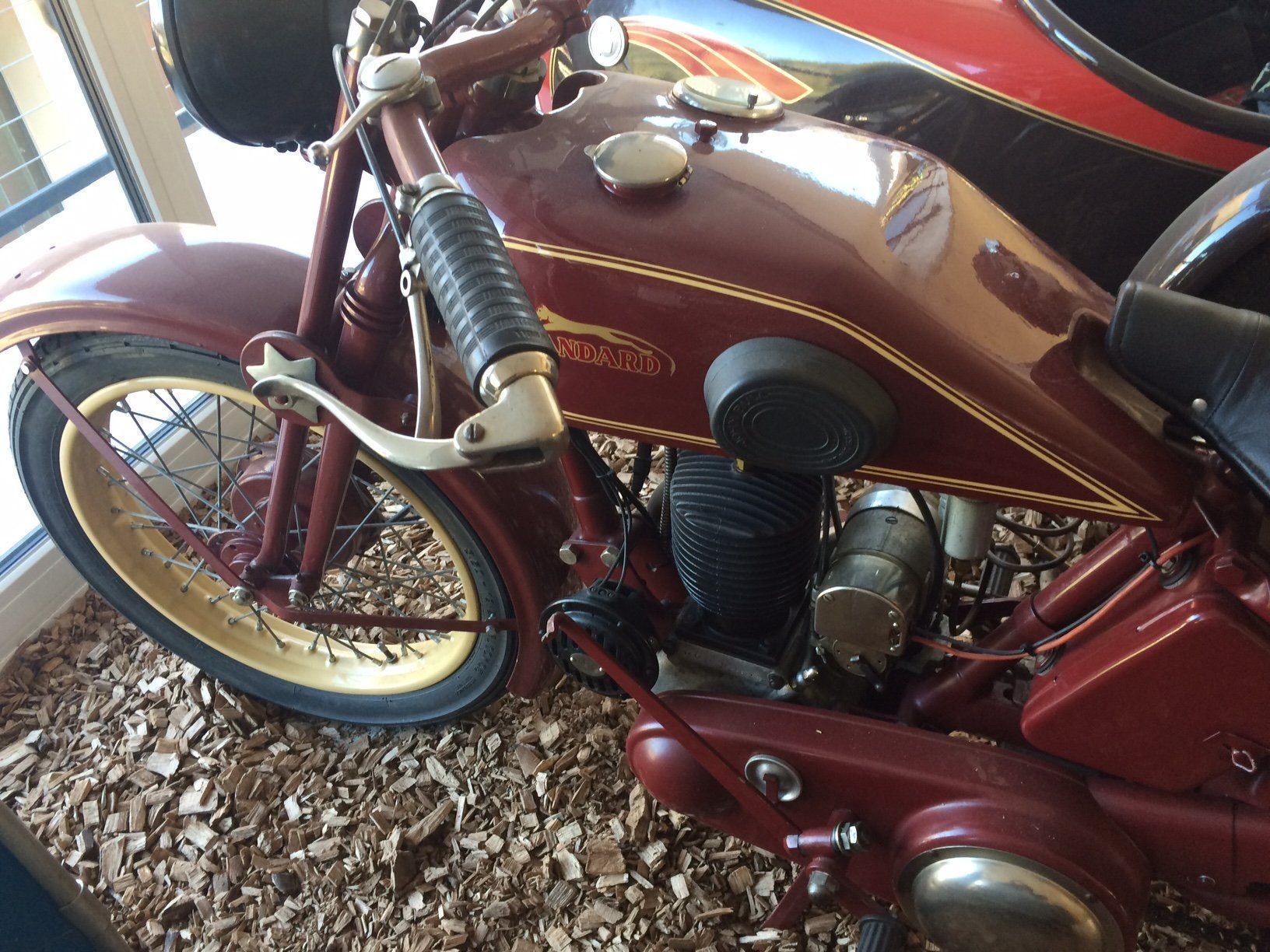 Strada: Schweizer Rarität Standard CT350 – Usato da Seewen SO venduto da Swiss-moto-bike 1