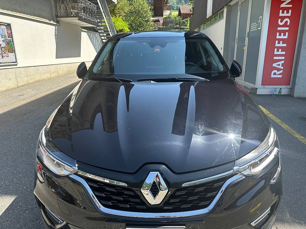 Automobili: RENAULT Arkana 1.3 TCe Techno EDC – Usato da Lungern venduto da fiona011 3