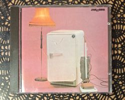 The Cure - Three Imaginary Boys, UK New Wave Rock Album 1979