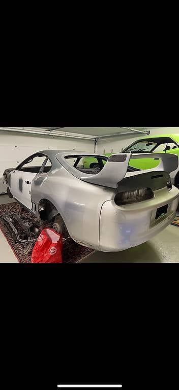 Autos: Toyota Supra Mk4 Mkiv – D'occasion à Alpnach Dorf par razer05