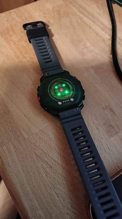 Smartwatch: Polar Grit X2 Pro – Usato da Fanas venduto da raymi16 3