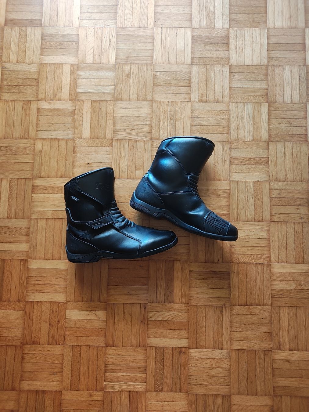 TCX Scarpe da uomo: Motorradstiefel TCX HUB WP – Usato da Buchs ZH venduto da Umzieherin 2