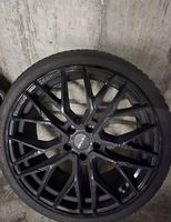 19 Zoll Carmani Felgen mit Winterreifen