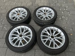 Original BMW-Felgen für BMW 1er bzw. 2er