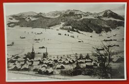 Urnäsch im Winter 1943
