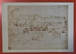 Firenze - Galleria Uffizi Frà Bartolomeo