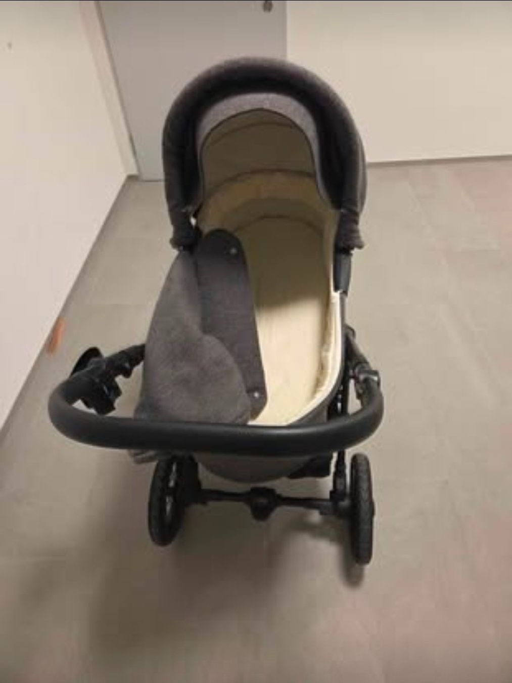 Carrozzine: Angelcab Kinderwagen – Usato da Saland venduto da sam_h2dq 1