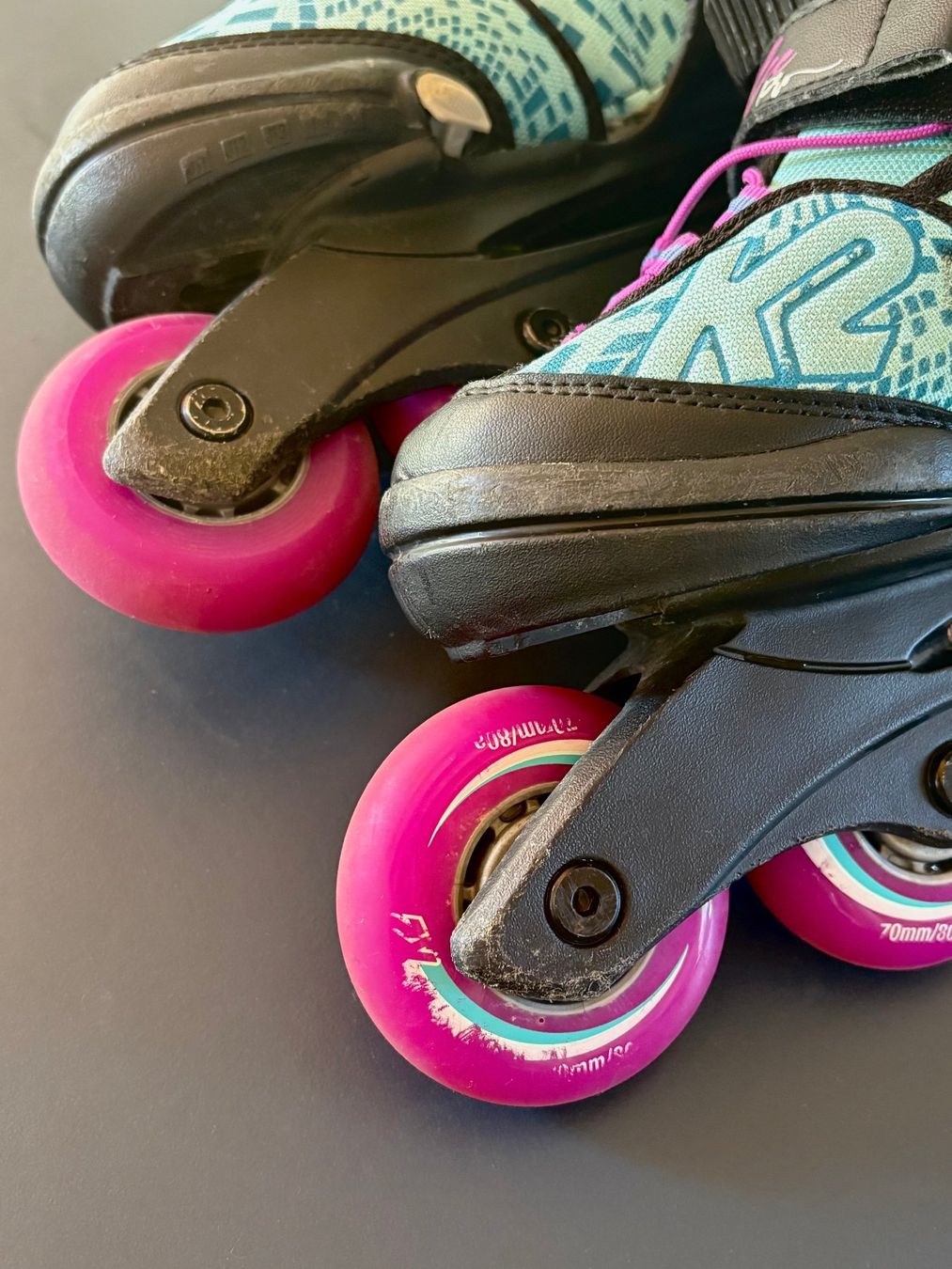 K2 Pattini in linea & Pattini a rotelle: Kinder Inline Skate K2 Marlee Pro – Usato da Zürich venduto da Gabriela_Zuerich 7
