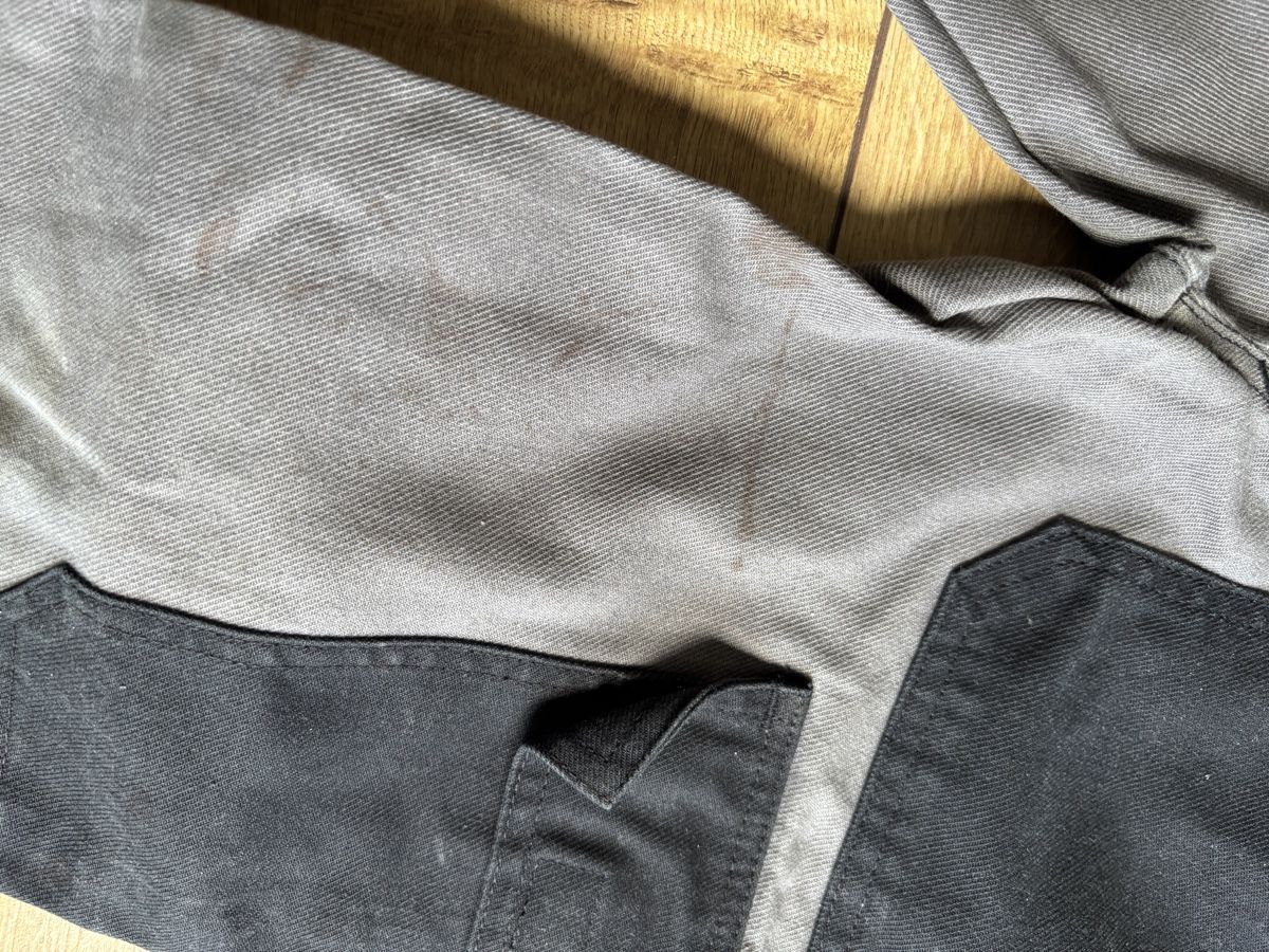 Pantaloni: Arbeitshosen gr 116 – Usato da Effretikon venduto da fabee 2