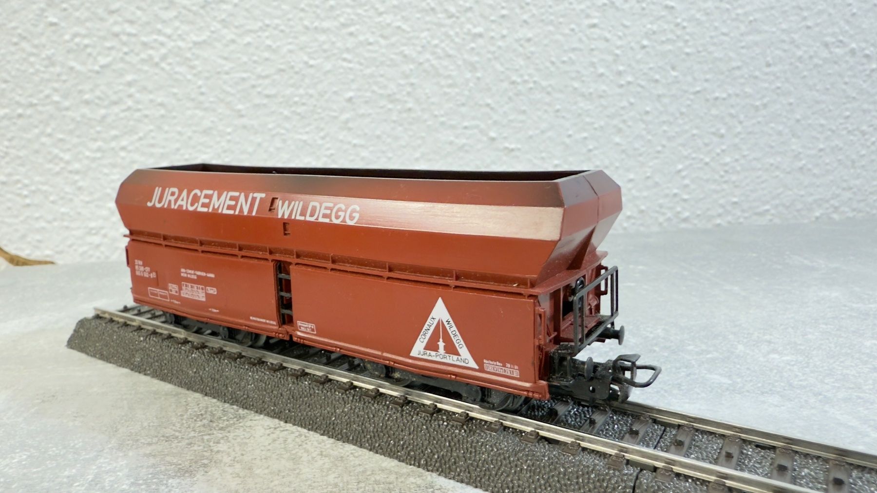 Märklin Modellini di ferrovie: Märklin Juracement Wildegg H0 / AC – Usato da Schlieren venduto da rat_lq6b 4