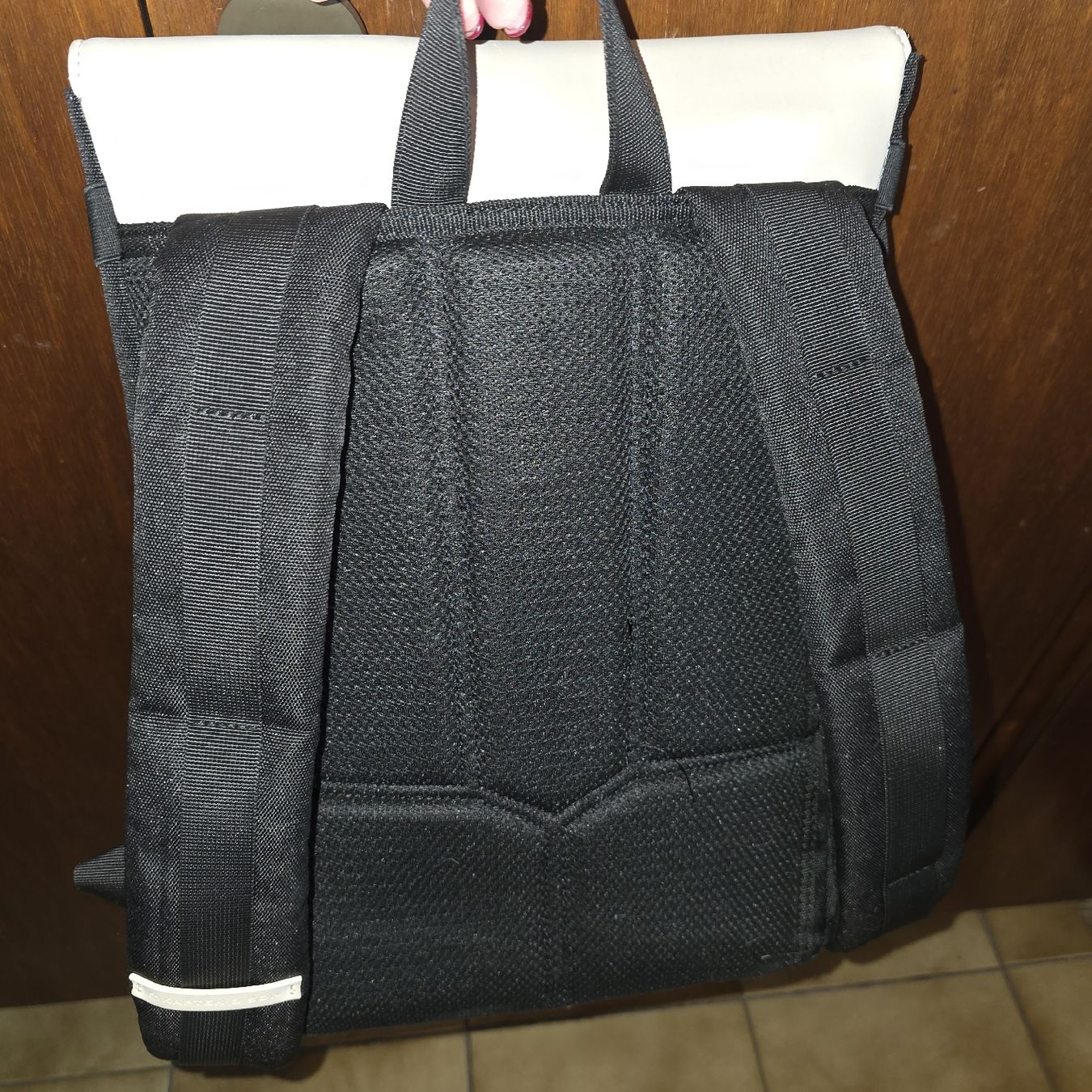 Kapten & Son Rucksäcke: Zaino Kapten & Son beige e nero 13L – Neu (gemäss Beschreibung) aus Rancate von sarah357 1