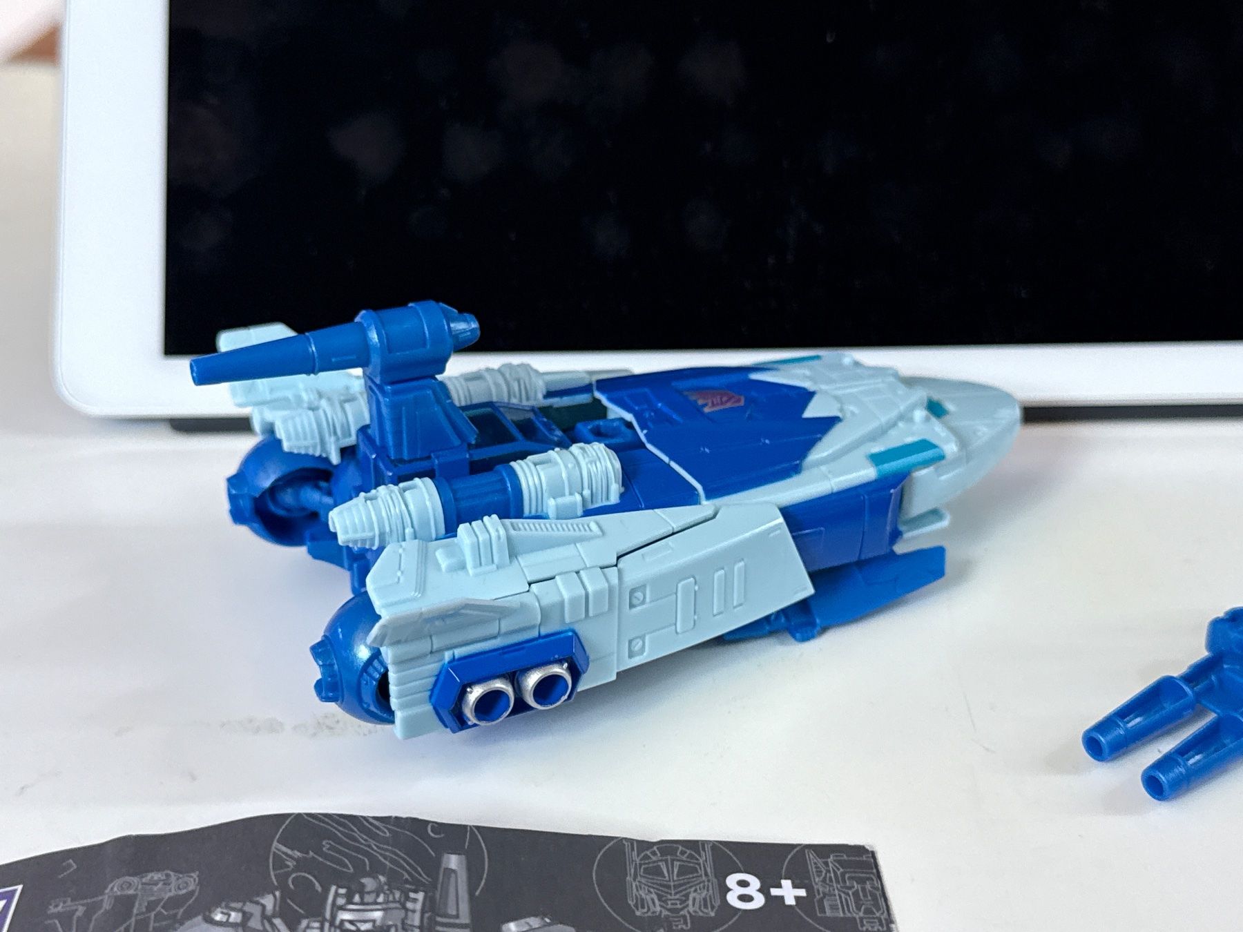 Hasbro Statuette: Transformers Titans Return Fracas & Scourge Hasbro – Usato da Allschwil venduto da meeresperle 2
