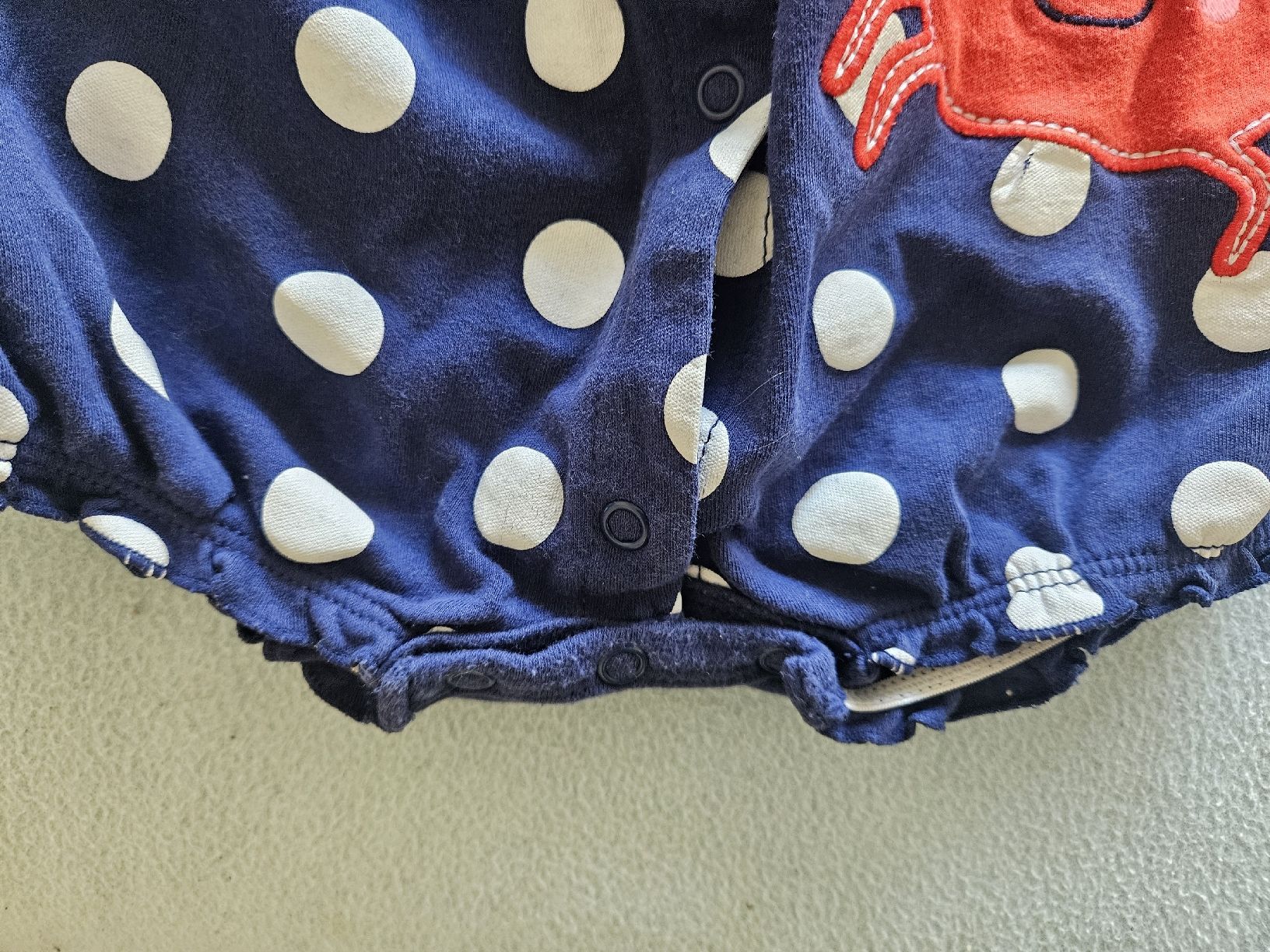 Carter's Jumpsuits: Kurzer Strampler 62 – Gebraucht aus Zürich von Kris8050 4