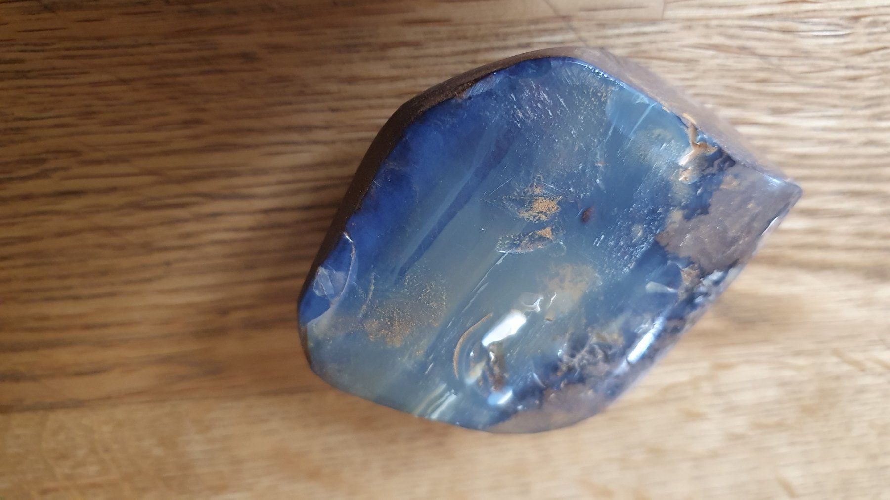 Pietre preziose: Grosser Boulder Opal – Usato da Flawil venduto da Naphtali 6