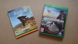 Tom Clancy's Ghost Recon Wildlands Xbox One 