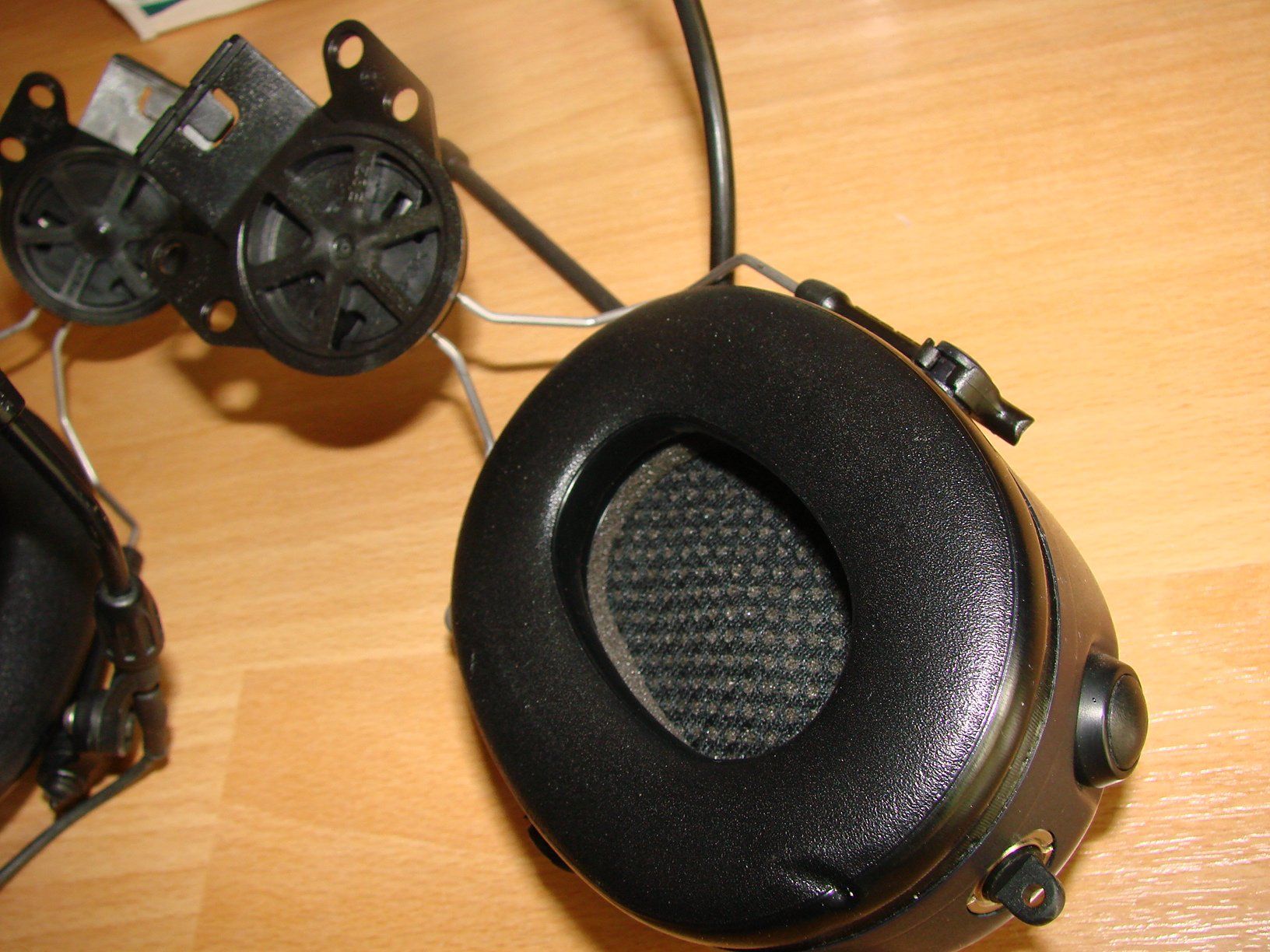 Technique de radiocom: PELTOR WS ComLite Pro III – D'occasion à Niederuzwil par Rade 3