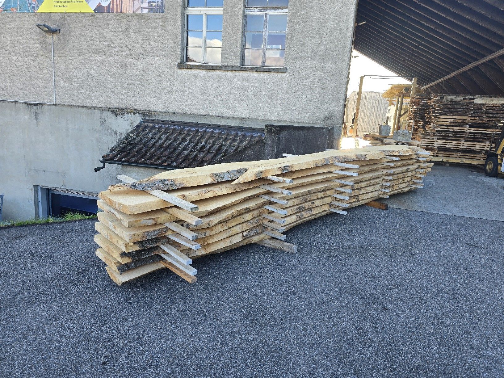 Articles en bois: Ahornbretter – Neuf (Voir description) à Ramsei par Waelchris 8