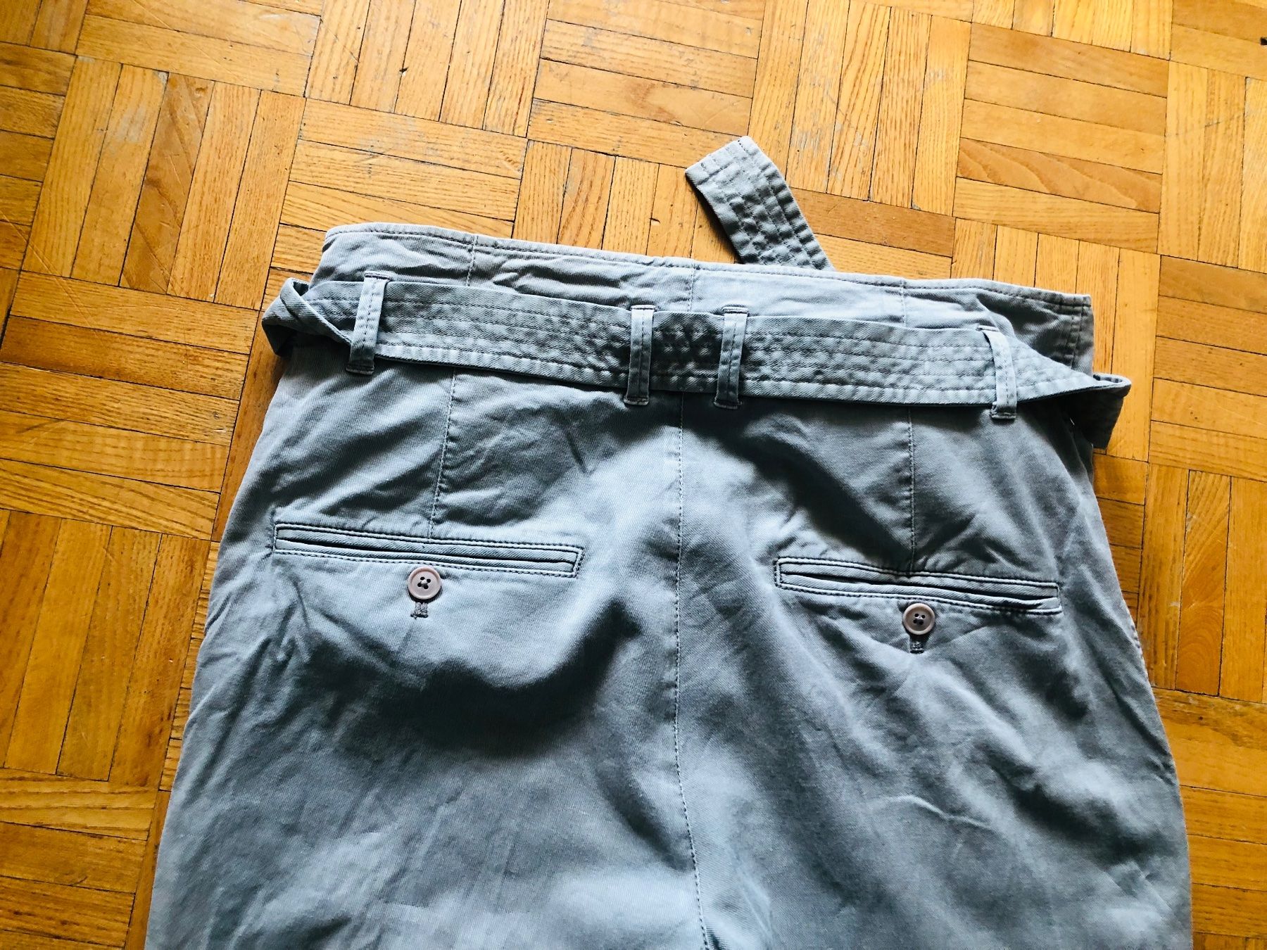 Hosen: Marc O‘oplo Hose mit Gürtel – Gebraucht aus Uster von bek_v2ct 3