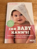 Buch „Ihr Baby kann's“ von Rita Messmer guter Zustand