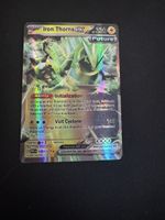 Pokémon Iron Thorns EX Future Karte 230 HP guter Zustand