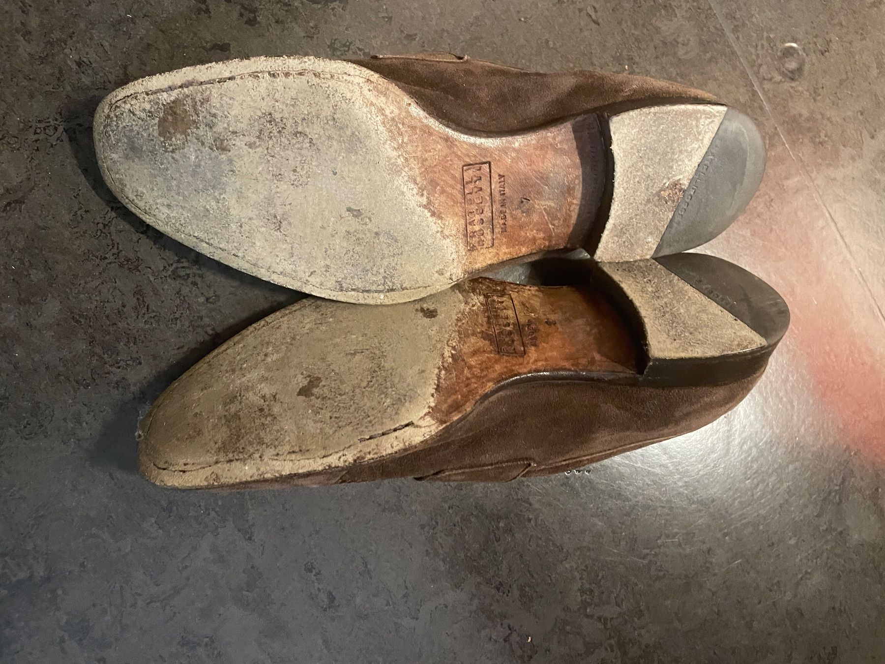 Fratelli Rossetti Chaussures hommes: Frattelli Rossetti Herren Schuhe – D'occasion à Zürich par Ivona3 4