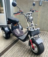 3-Rad Elektro 45km/h