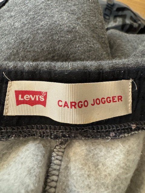 Levi's Pantaloni: Levis cargo jogger warm Gr.176 wie neu – Usato da Wabern venduto da adamovski 5