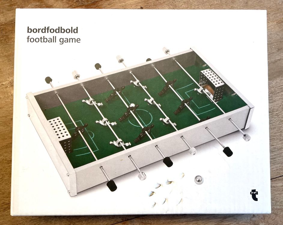 Tisch Fussballspiel | Kaufen auf Ricardo