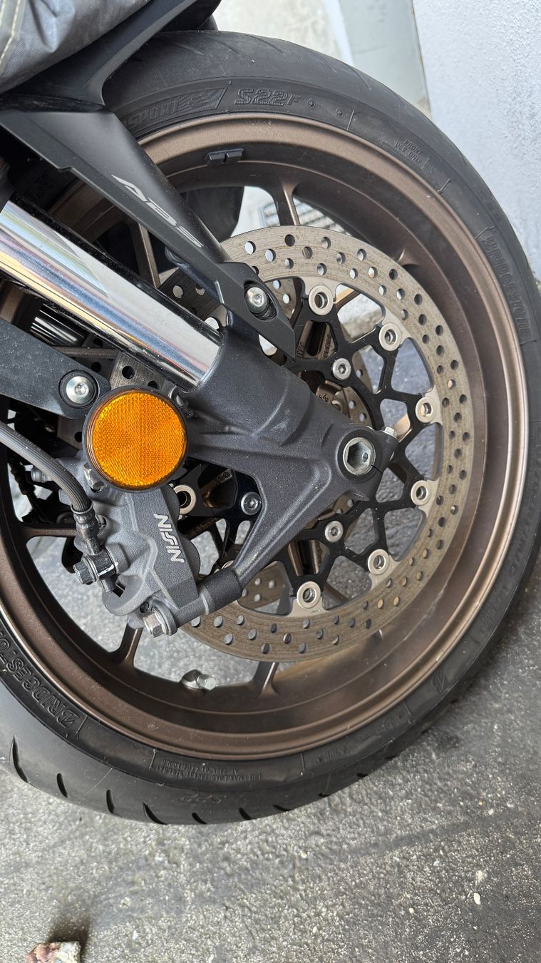 Honda Strada: Honda CB650R – Usato da Lützelflüh-Goldbach venduto da L11 6