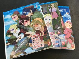 Stella Women's Academy: High School Division 1-3 [Blu-ray]