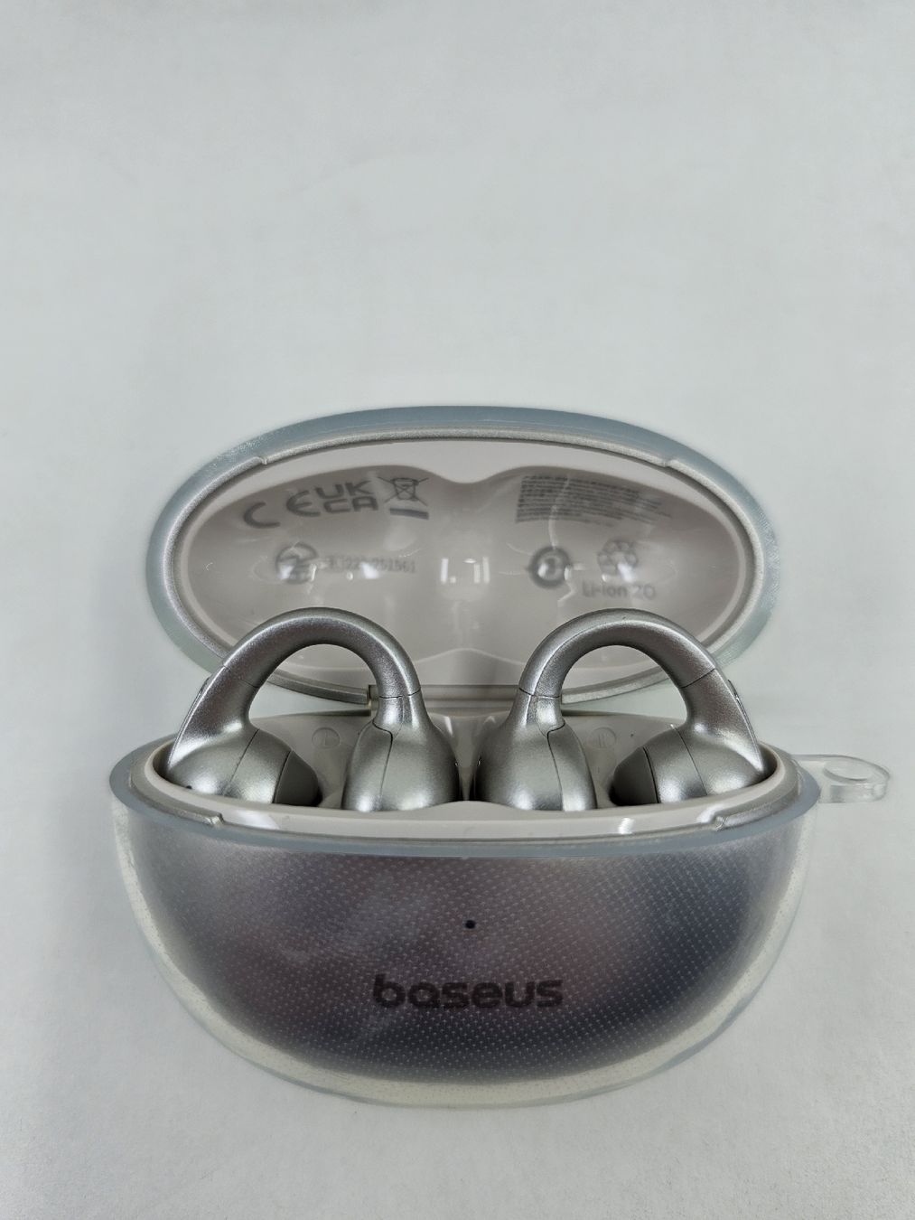 Baseus Cuffie: Baseus Bowie MC1 Pro Open-Ear Earbuds – Nuovo (secondo la descrizione) da Buhwil venduto da DerH4mStEr 1