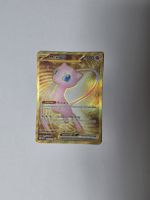 Pokémon Mew EX 205/165 Karte English
