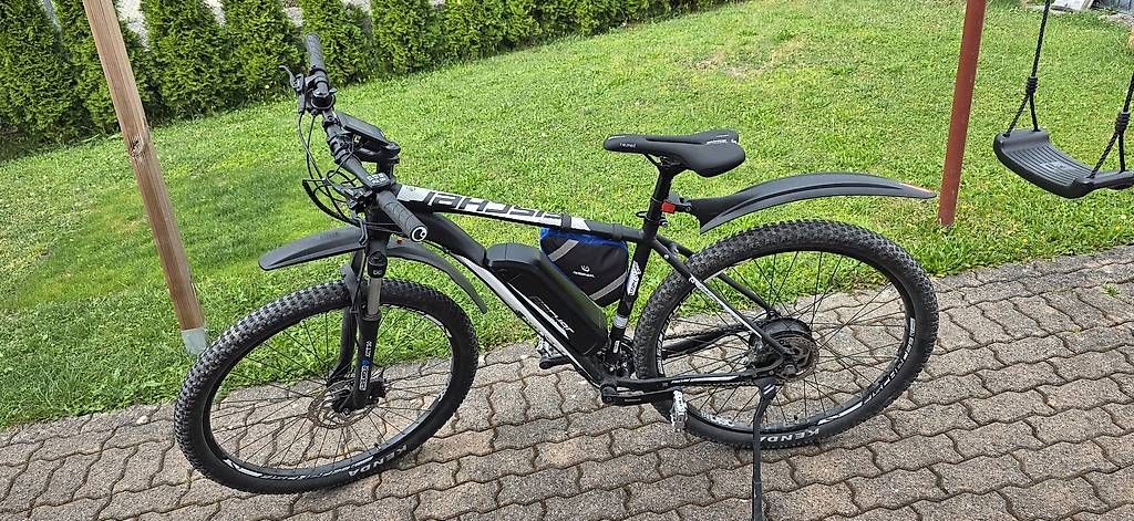 Velos: Fischer MTB – Gebraucht aus Wimmis von seantaylor76 2