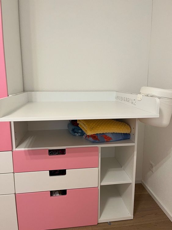 Ikea Stuva Wickeltisch