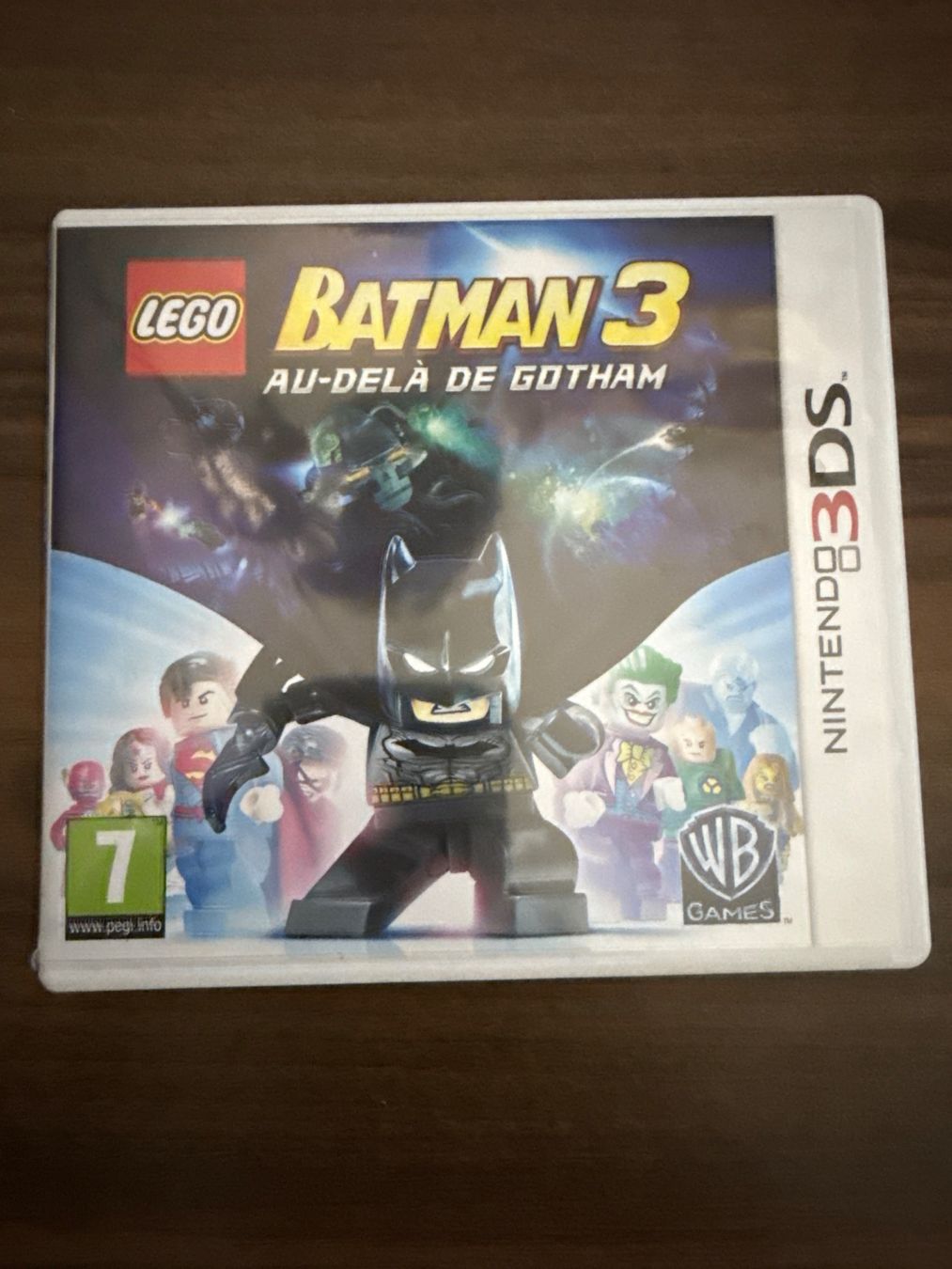 Nintendo Giochi: Lego Batman 3 3DS – Usato da Châtelaine venduto da jas_9wnr