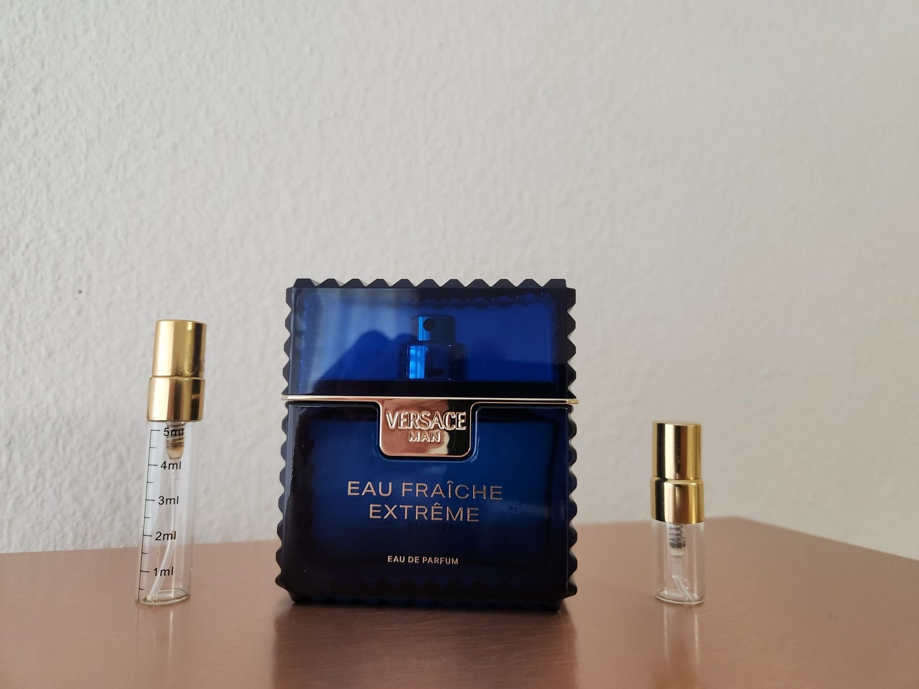 Versace Profumi & Eau de Toilette: VERSACE eau fraiche extreme – Nuovo (secondo la descrizione) da Utzigen venduto da DRAGONY23 1