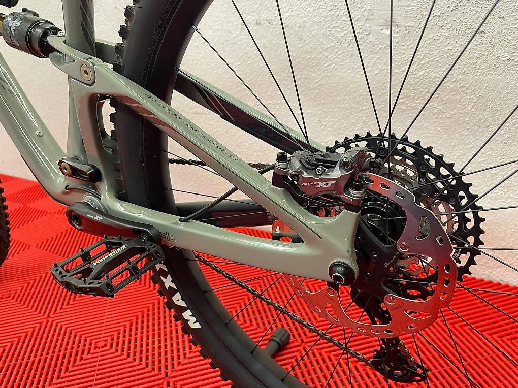 Biciclette: IBIS RIPMO V2 XT-Kit Grösse L NEU – Usato da Diessenhofen venduto da MotoshopZachmann 2