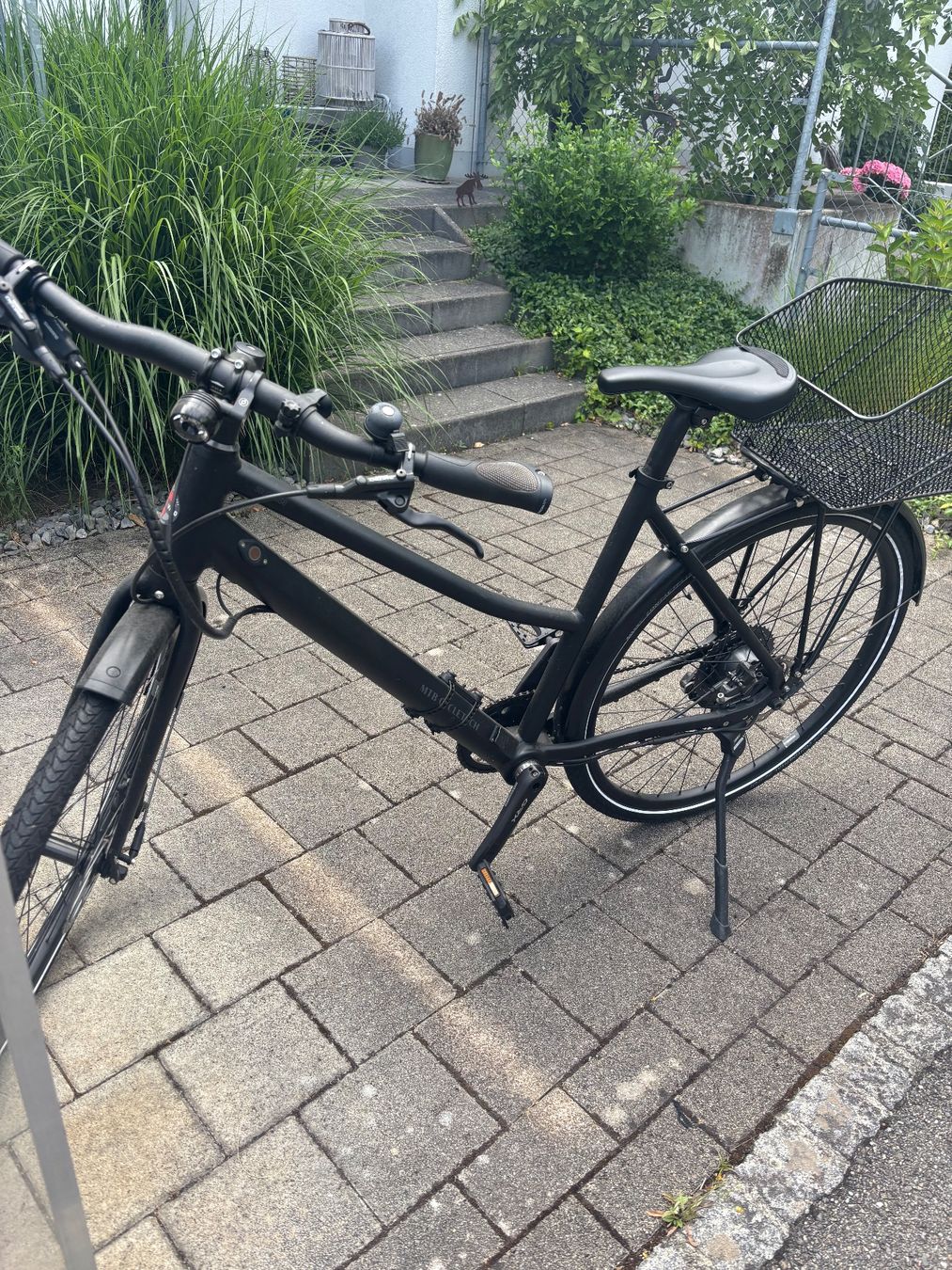 MTB Cycletech Vélos: MTB Cycletech Souplesse Lady City E-Bike – D'occasion à Reinach BL par isa_10 1