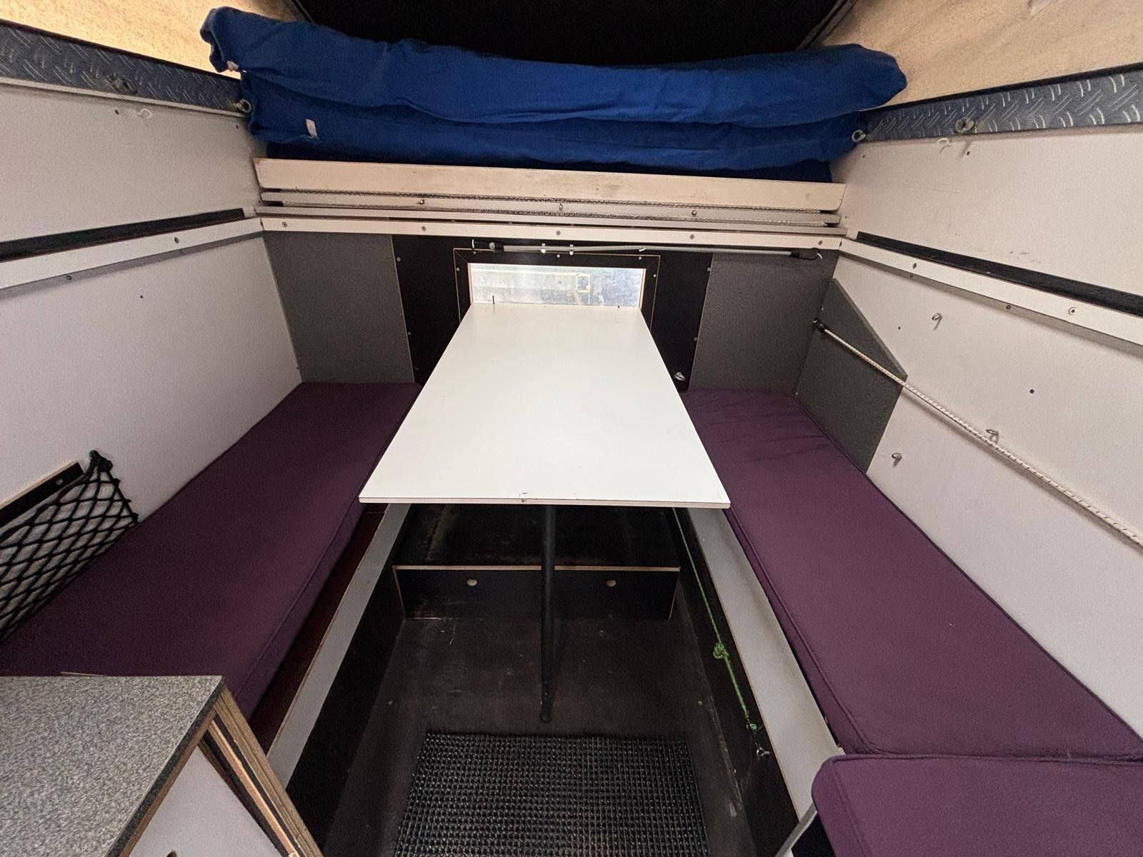 Camping Fahrzeuge: Camperaufbau – Gebraucht aus Meltingen von Werk55 4