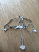 Stokke Tripp Trapp Sicherheitsgurt grau guter Zustand