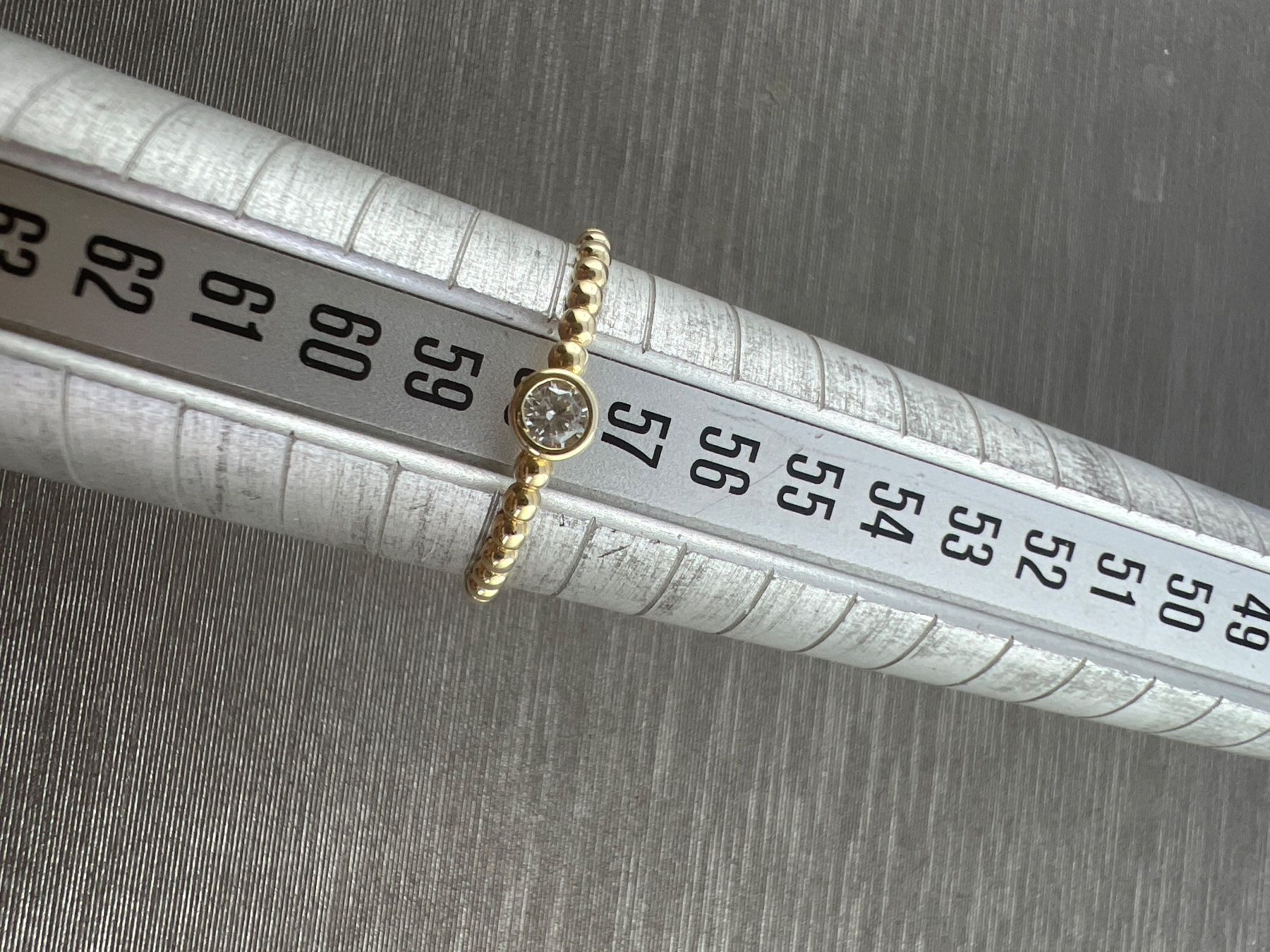 Ringe: Ring 585 Gold – Gebraucht aus Niederuzwil von leo_8857 4