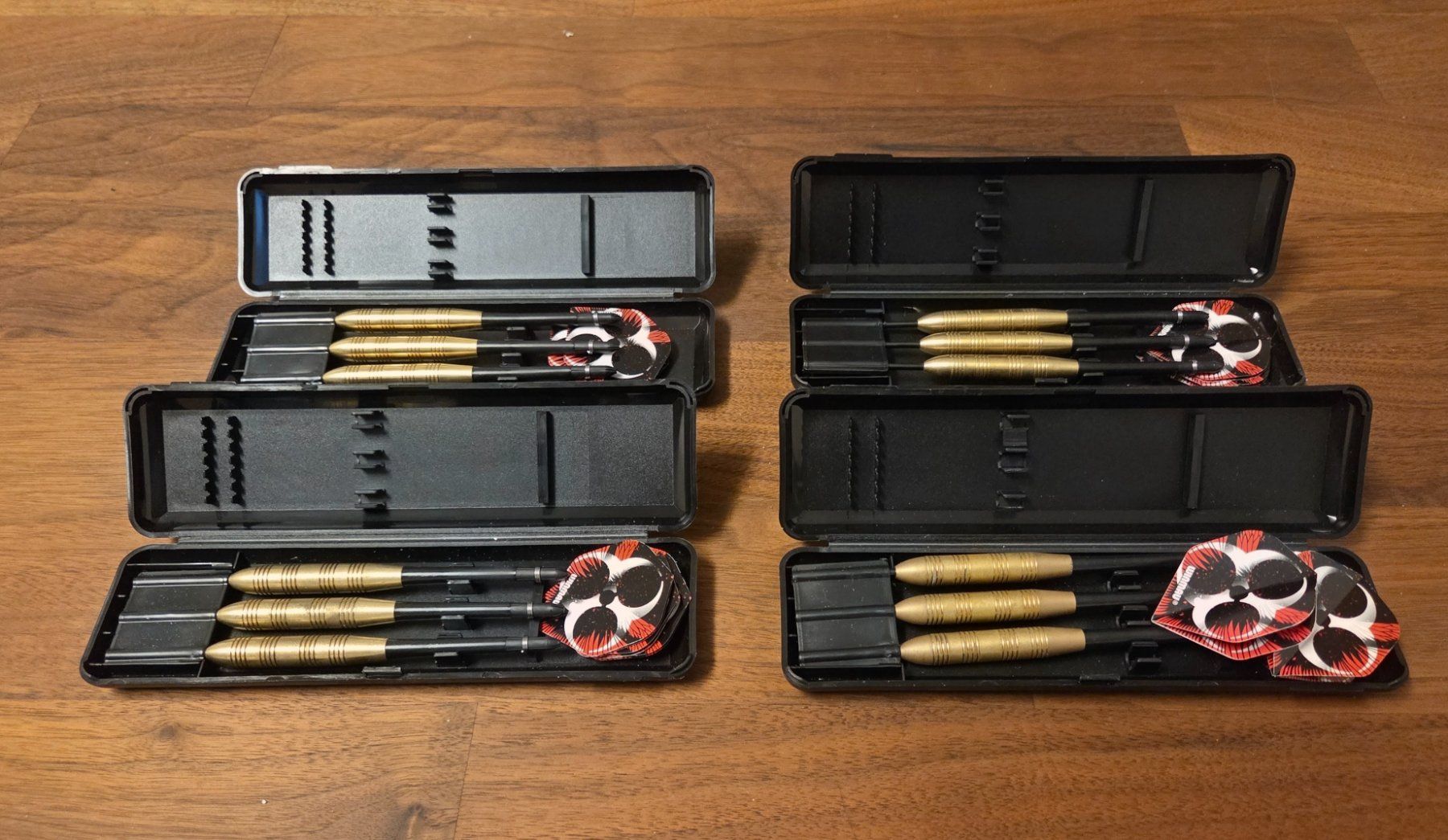 Freccette: Dartset Unicorn Eclipse HD2 mit Zubehör – Usato da Murten venduto da CJS13 2