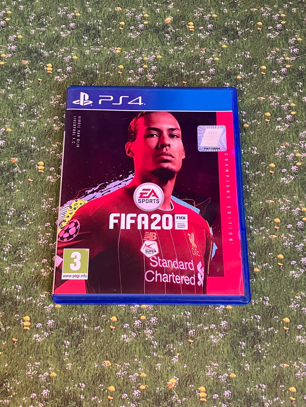 Sony Spiele: PS4 Spiel FIFA 2020 – Gebraucht aus Läufelfingen von Rubine